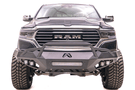 Fab Fours DR19-D4252-1 Dodge Ram 1500 2019-2024 Vengeance Front Bumper with Pre-Runner Guard