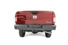 Fab Fours Red Steel DR19-RT4450-1 Dodge Ram 2500/3500 2019-2024 Rear Bumper