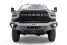 Fab Fours Vengeance No Guard Front Bumper 2019-2024 Dodge Ram 2500/3500 (New Body Style) DR19-V4451-1