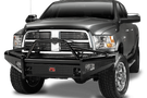 Fab Fours Dodge Ram 2500/3500 1994-2002 Front Bumper with Pre-Runner Guard DR94-S1562-1