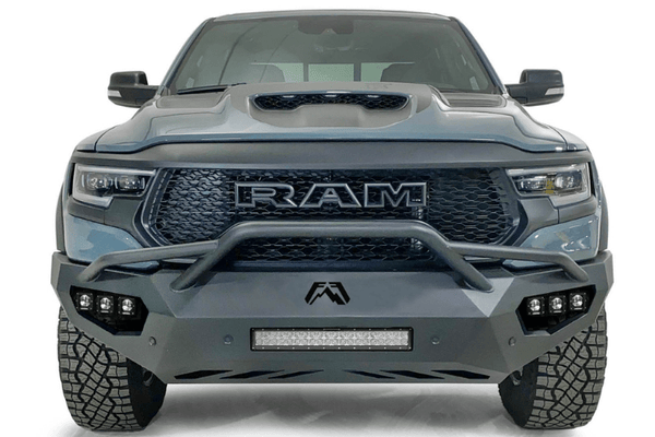 Fab Fours DX21-V4552-1 Dodge Ram 1500 TRX 2021-2024 Vengeance Front Bu