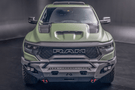Fab Fours DX21-X5552-1 Dodge Ram 1500 TRX 2021-2023 Matrix Front Bumper Pre-Runner Guard