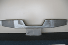 Affordable Offroad Edodgerear Dodge Ram 1500 1993-2001 Elite Rear Bumper Full Width