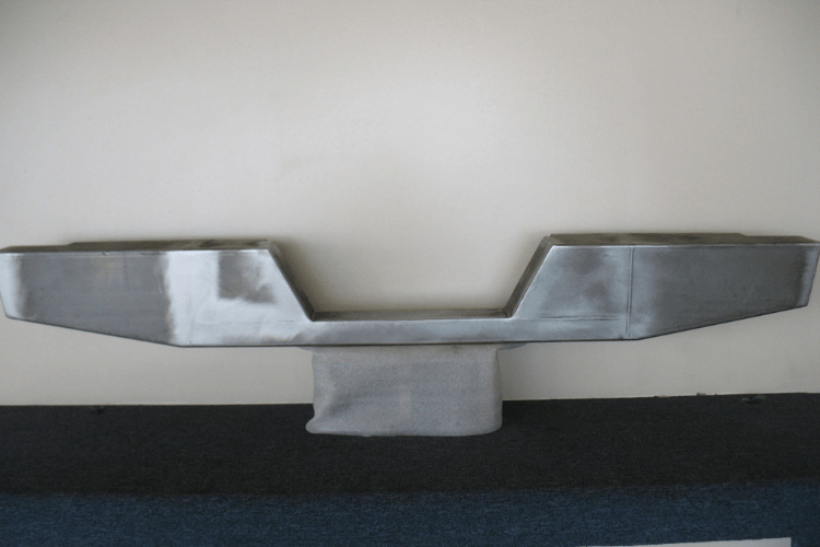 Affordable Offroad Edodgerear Dodge Ram 1500 1993-2001 Elite Rear Bumper Full Width