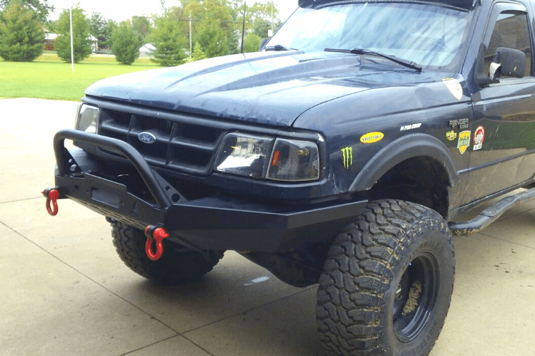 Affordable Offroad Erangermod93-97 Ford Ranger 1993-1997 Elite Front B ...