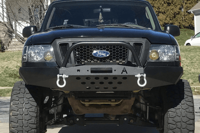 Ford Ranger Front Bumpers – BumperOnly