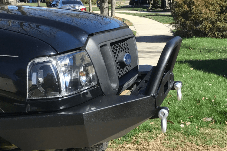 Ford Ranger Er Affordable Offroad Erangermod Ford Ranger 1998-2011 Elite Front Bumper ...