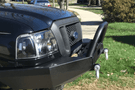 Affordable Offroad Erangermod Ford Ranger 1998-2011 Elite Front Bumper Modular Plain with Bull Bar