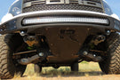 ADD F012472990103 Ford F-150 Raptor 2010 - 2014 Venom R Front Bumper W/ Side Panels Hammer Black - BumperOnly
