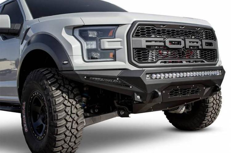 ADD F111182860103 Ford F150 Raptor 2017-2020 Stealth Fighter Front Bumper