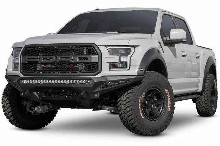 ADD F111182860103 Ford F150 Raptor 2017-2020 Stealth Fighter Front Bumper