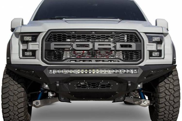 ADD F111182860103 Ford F150 Raptor 2017-2020 Stealth Fighter Front Bumper