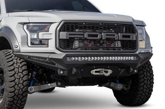 ADD F111202860103 Ford F150 Raptor 2017-2020 Stealth Fighter Front Bumper Winch Ready