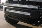 ADD F112492820103 Ford F150 Raptor 2017 Venom "R" Front Bumper With LED Light Mounts and Vents for intercooler - BumperOnly