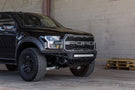 ADD F112492820103 Ford F150 Raptor 2017 Venom "R" Front Bumper With LED Light Mounts and Vents for intercooler - BumperOnly