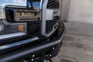 ADD F112492820103 Ford F150 Raptor 2017 Venom "R" Front Bumper With LED Light Mounts and Vents for intercooler - BumperOnly