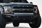 ADD F117432860103 Ford F150 Raptor HoneyBadger Front Bumper With EcoBoost Venting and 40'' LED Light Bar Mounts - BumperOnly