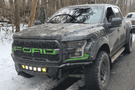 ADD F118102100103 Ford F150 Raptor 2017-2020 PRO Bolt-On Front Bumper