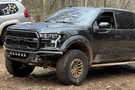 ADD F118103500103 Ford F150 Raptor 2017-2020 PRO Bolt-On V2 Front Bumper Non-Winch