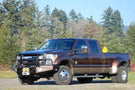 Buckstop Ford F450/F550 Superduty 2011-2016 Front Bumper Winch Ready with Tow Hooks F11CL2