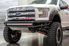 N-Fab F151MRDS-TX Front Bumper Ford F150 2015-2017 PreRunner Textured Black M-RDS