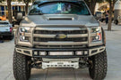 N-Fab F151MRDS-TX Front Bumper Ford F150 2015-2017 PreRunner Textured Black M-RDS