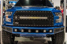 N-Fab F151MRDS-TX Front Bumper Ford F150 2015-2017 PreRunner Textured Black M-RDS