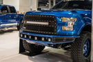 N-Fab F151MRDS-TX Front Bumper Ford F150 2015-2017 PreRunner Textured Black M-RDS