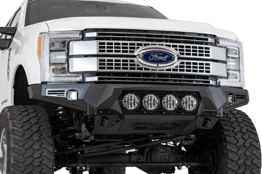 ADD F160014110103 Ford F250/F350 Superduty 2017-2022 Bomber Front Bumper Rigid Designs