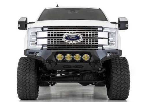 ADD F160014110103 Ford F250/F350 Superduty 2017-2022 Bomber Front Bumper Rigid Designs