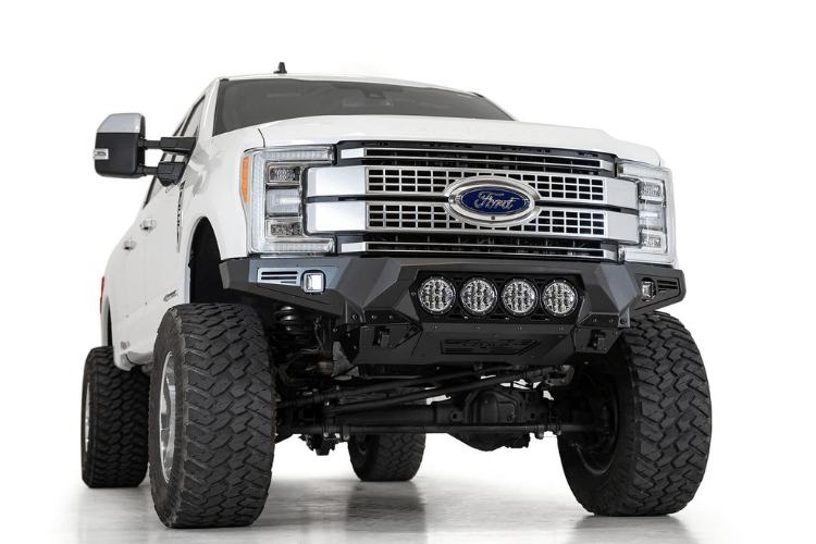 ADD F160014110103 Ford F250/F350 Superduty 2017-2022 Bomber Front Bumper Rigid Designs