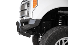 ADD F160014110103 Ford F250/F350 Superduty 2017-2022 Bomber Front Bumper Rigid Designs