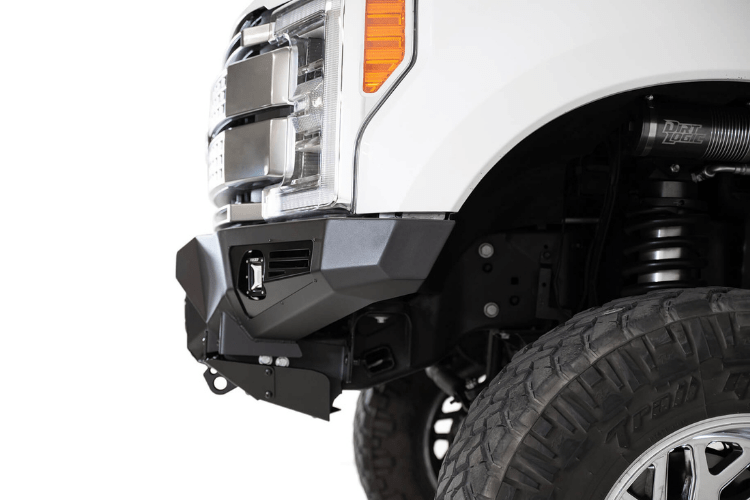 ADD F160014110103 Ford F250/F350 Superduty 2017-2022 Bomber Front Bumper Rigid Designs