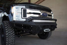 ADD F167382840103 2017-2022 Ford F250/F350 Honeybadger Front Bumper Winch Ready And Light Mounts - BumperOnly