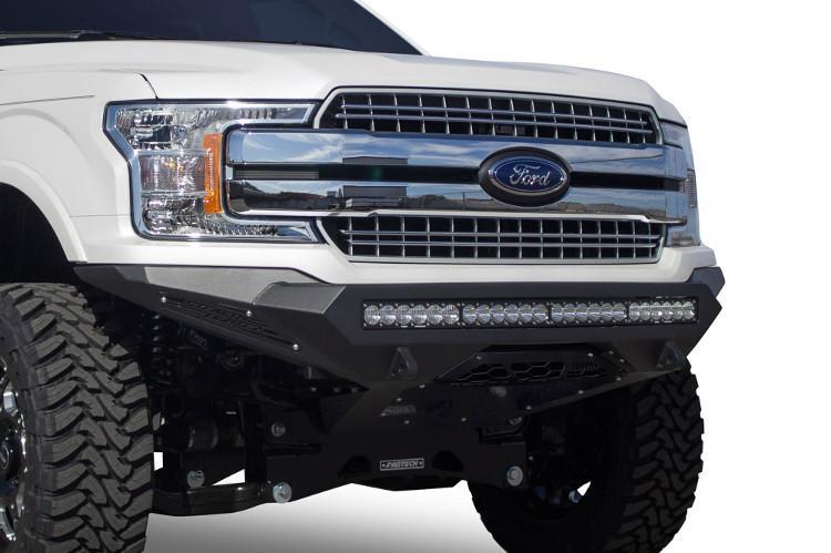 ADD F181192860103 Ford F150 2018-2020 Stealth Fighter Front Bumper Non-Winch