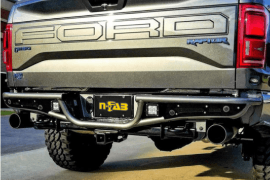 N-Fab F18RB-H Ford F150 Raptor 2017-2022 RB Pre-runner Rear Bumper