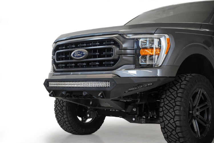 ADD F191402860103 Ford F150 2021-2023 Stealth Fighter Front Bumper
