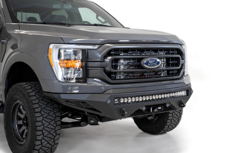 ADD F191422860103 Ford F150 2021-2023 Stealth Fighter Front Bumper Winch Ready