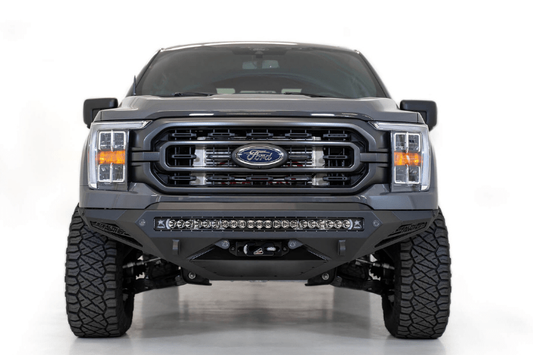 ADD F191422860103 Ford F150 2021-2023 Stealth Fighter Front Bumper Winch Ready