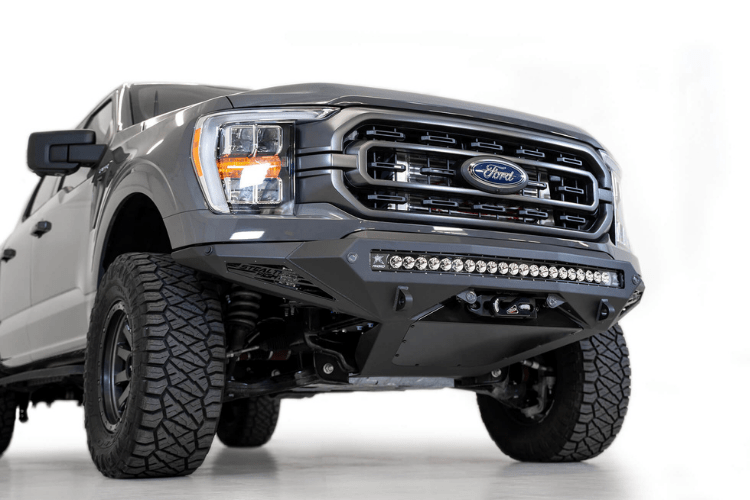 2021 ford sales f150 winch bumper