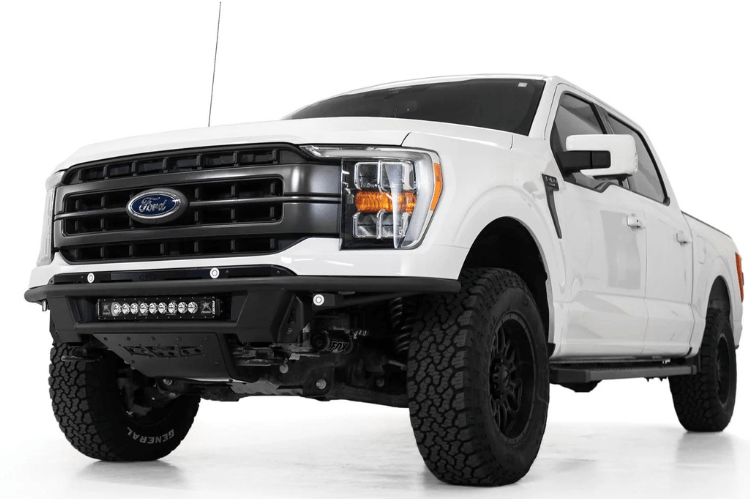 ADD F198100010103 Ford F150 2021-2023 Pro Bolt-On Front Bumper