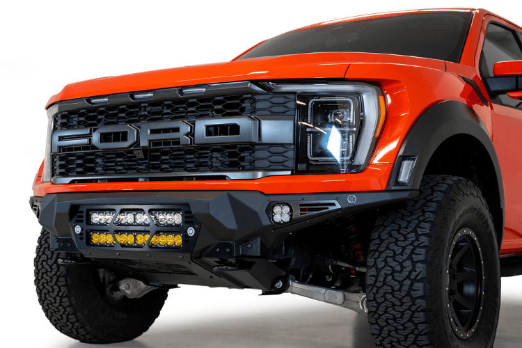 ADD F210012140103 Ford F150 Raptor 2021-2023 Bomber Front Bumper