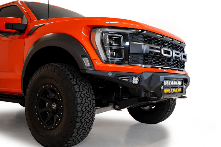 ADD F210012140103 Ford F150 Raptor 2021-2023 Bomber Front Bumper