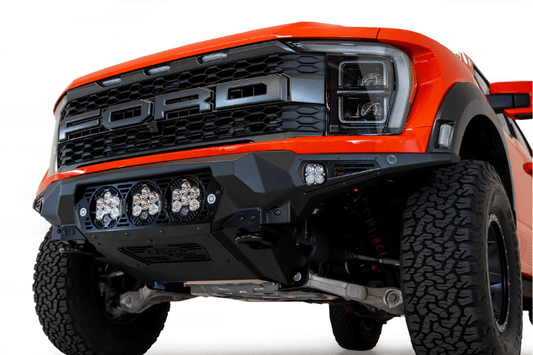 ADD F210014100103 Ford F150 Raptor 2021-2023 Bomber Front Bumper Baja Designs