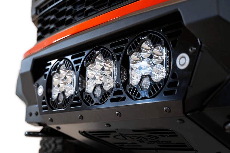ADD F210014100103 Ford F150 Raptor 2021-2024 Bomber Front Bumper Baja Designs