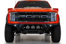 ADD F210014100103 Ford F150 Raptor 2021-2024 Bomber Front Bumper Baja Designs