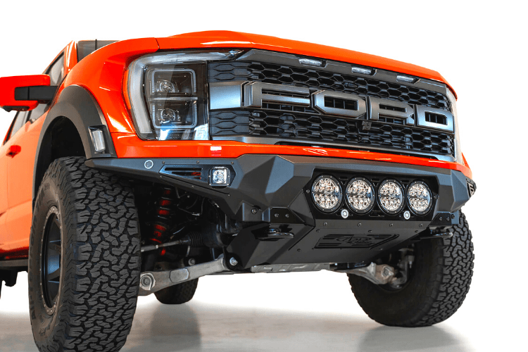 ADD F210014110103 Ford F150 Raptor 2021-2023 Bomber Front Bumper Rigid