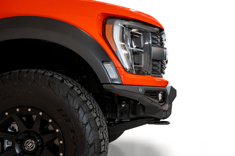 ADD F210014110103 Ford F150 Raptor 2021-2024 Bomber Front Bumper Rigid