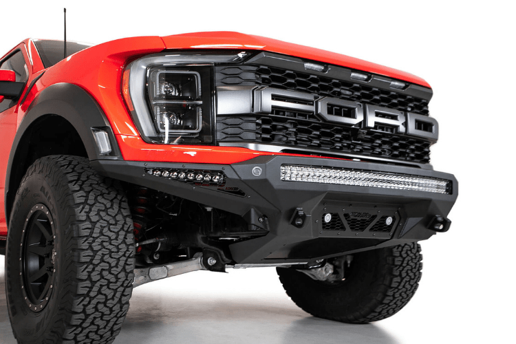 ADD F210151140103 Ford F150 Raptor 2021-2023 Stealth Fighter Front Bumper