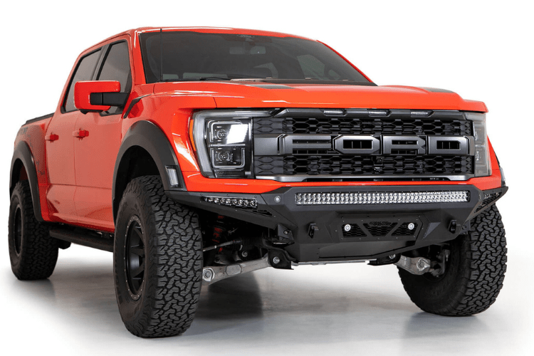 ADD F210151140103 Ford F150 Raptor 2021-2023 Stealth Fighter Front Bumper